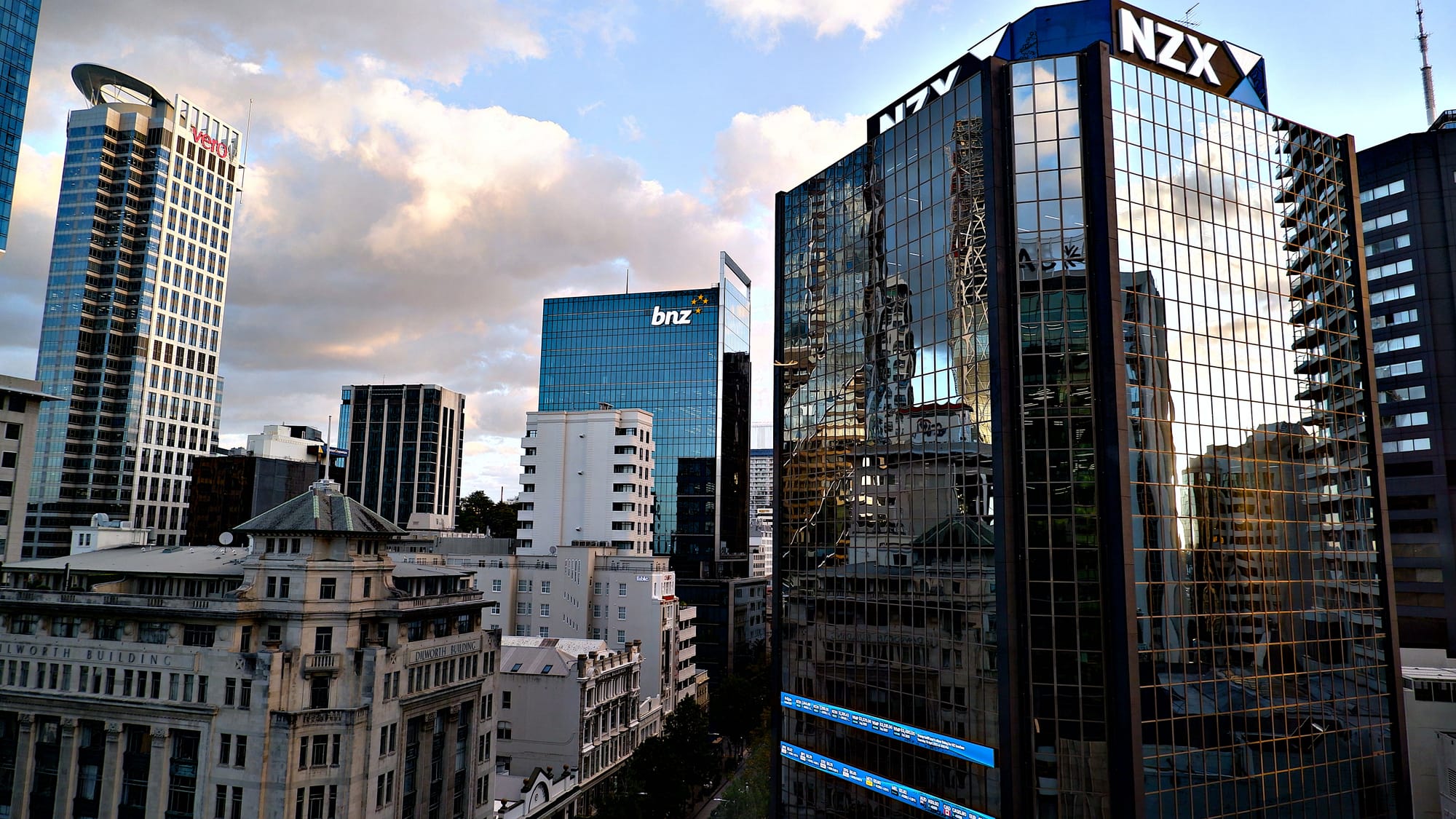NZX50 surges 3.3% as Trump backtracks on tariffs, mostly