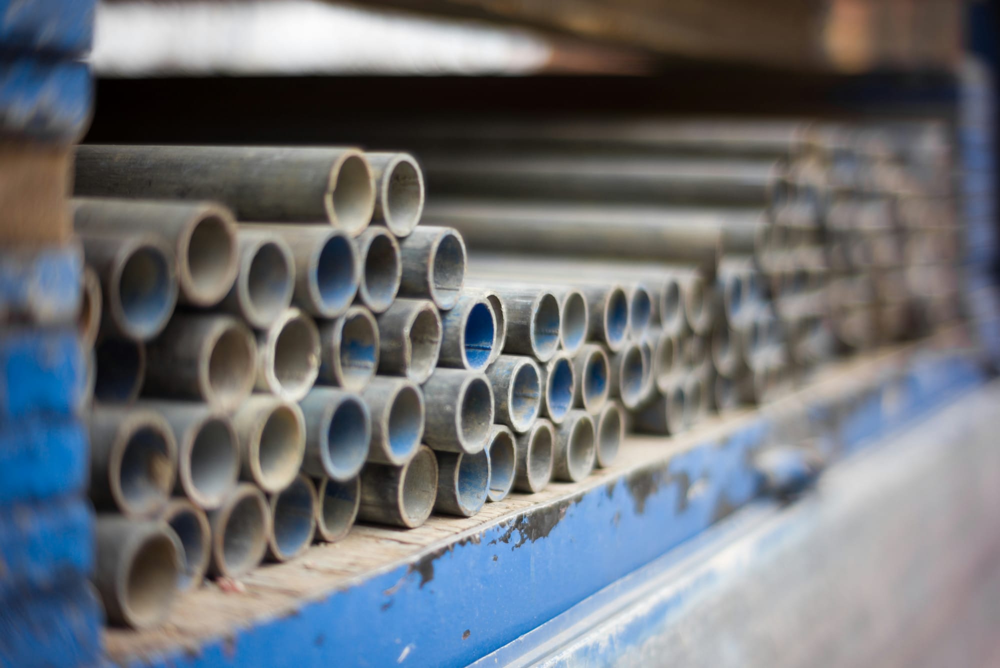 Wall Street rallies as US steelmakers buoyed by tariffs