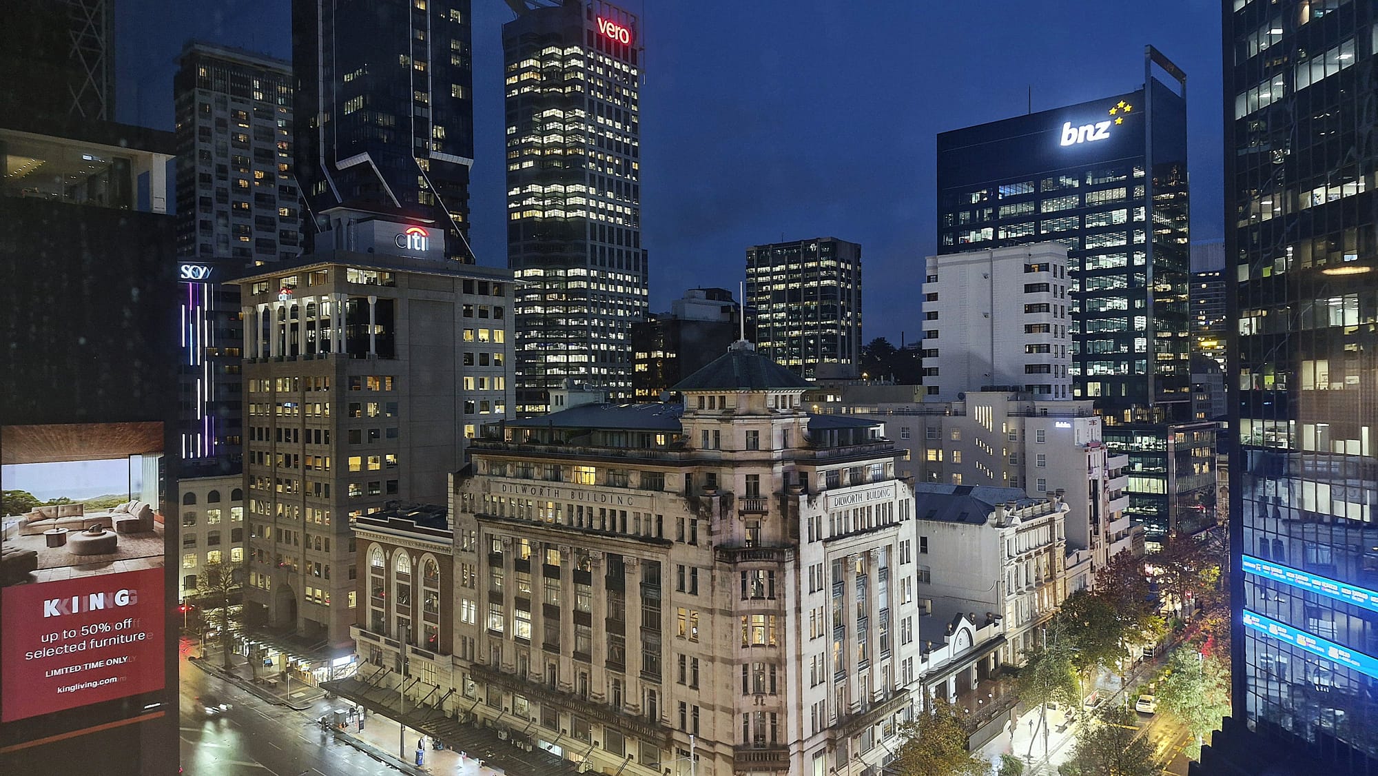 Tempered expectations as blue-chip earnings loom