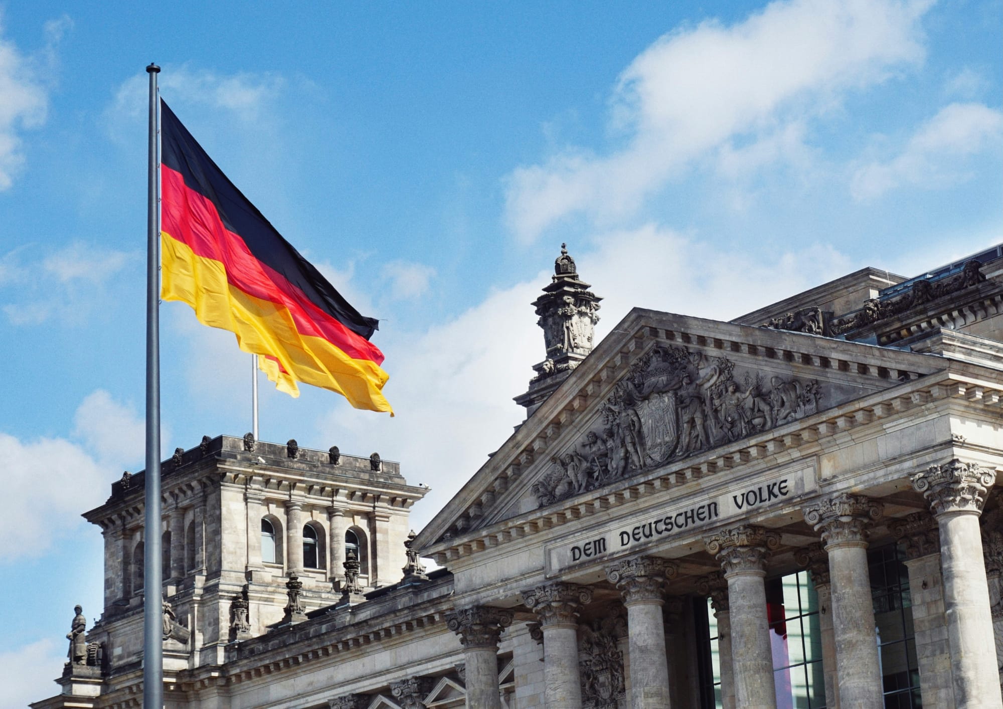 Weak day beckons after Wall St slump; Germany votes for change