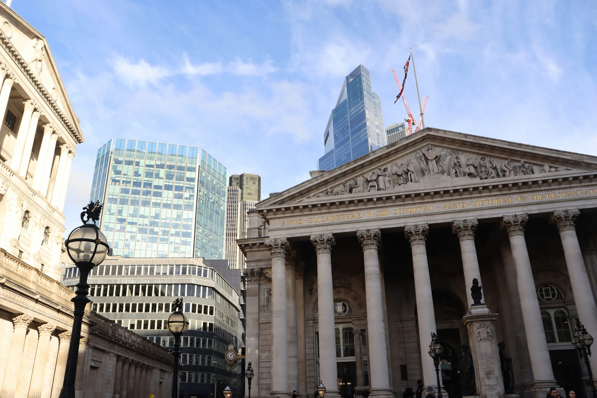 Central banks left pondering Trump 2.0 tariffs
