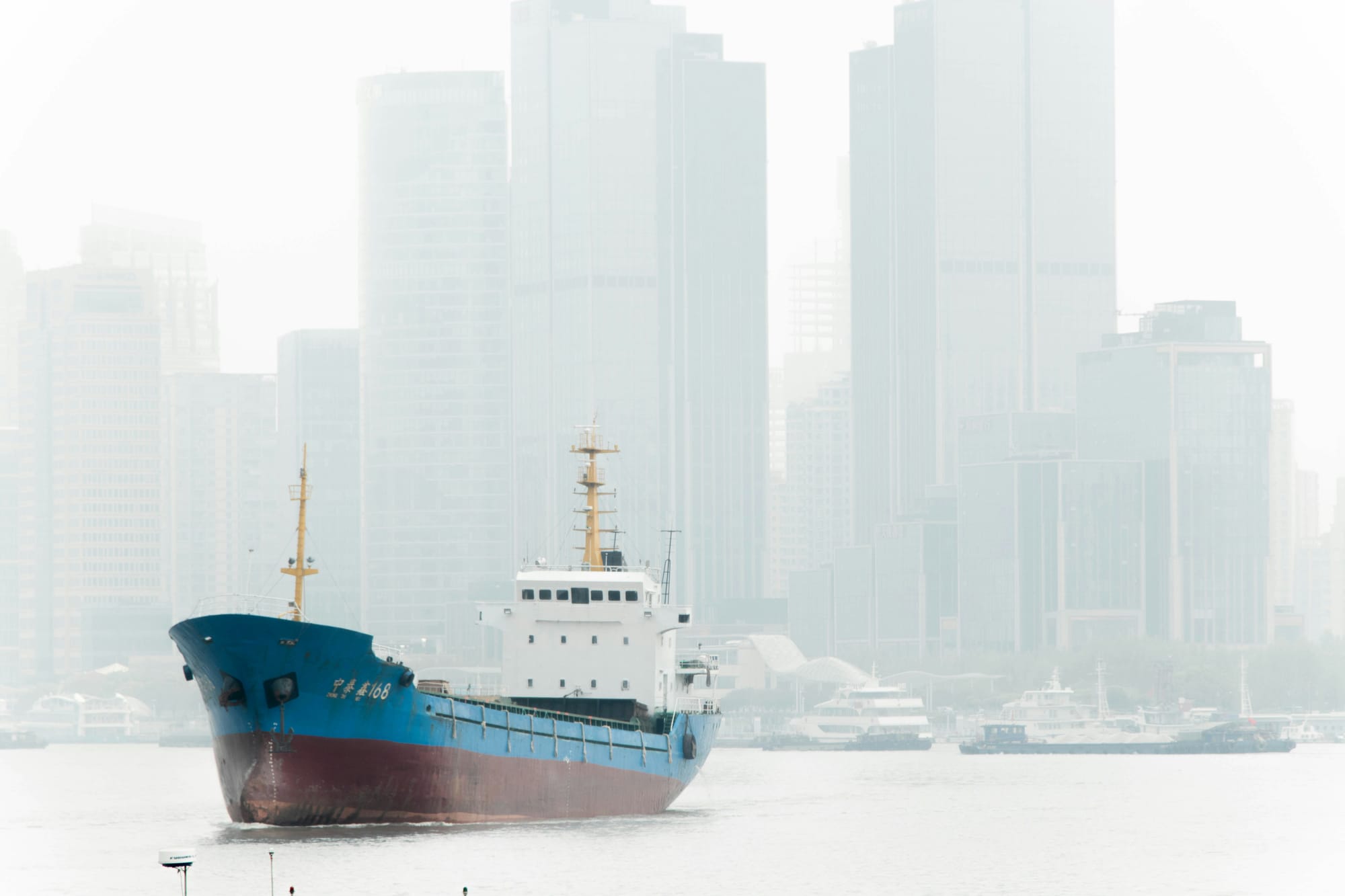 Investors realise Mainfreight not lost at sea
