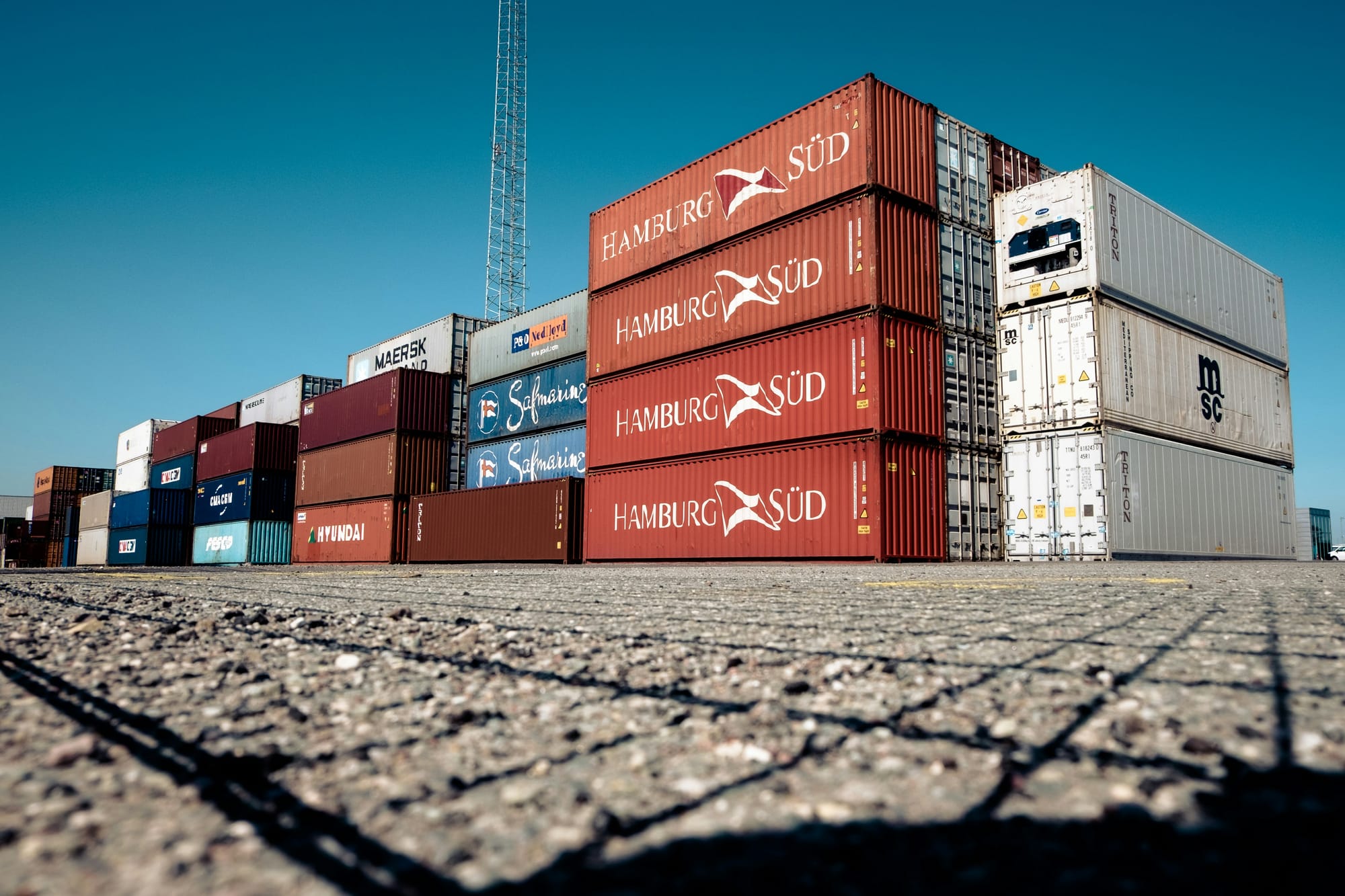Logistics veteran Ken Harris emerges as TradeWindow shareholder