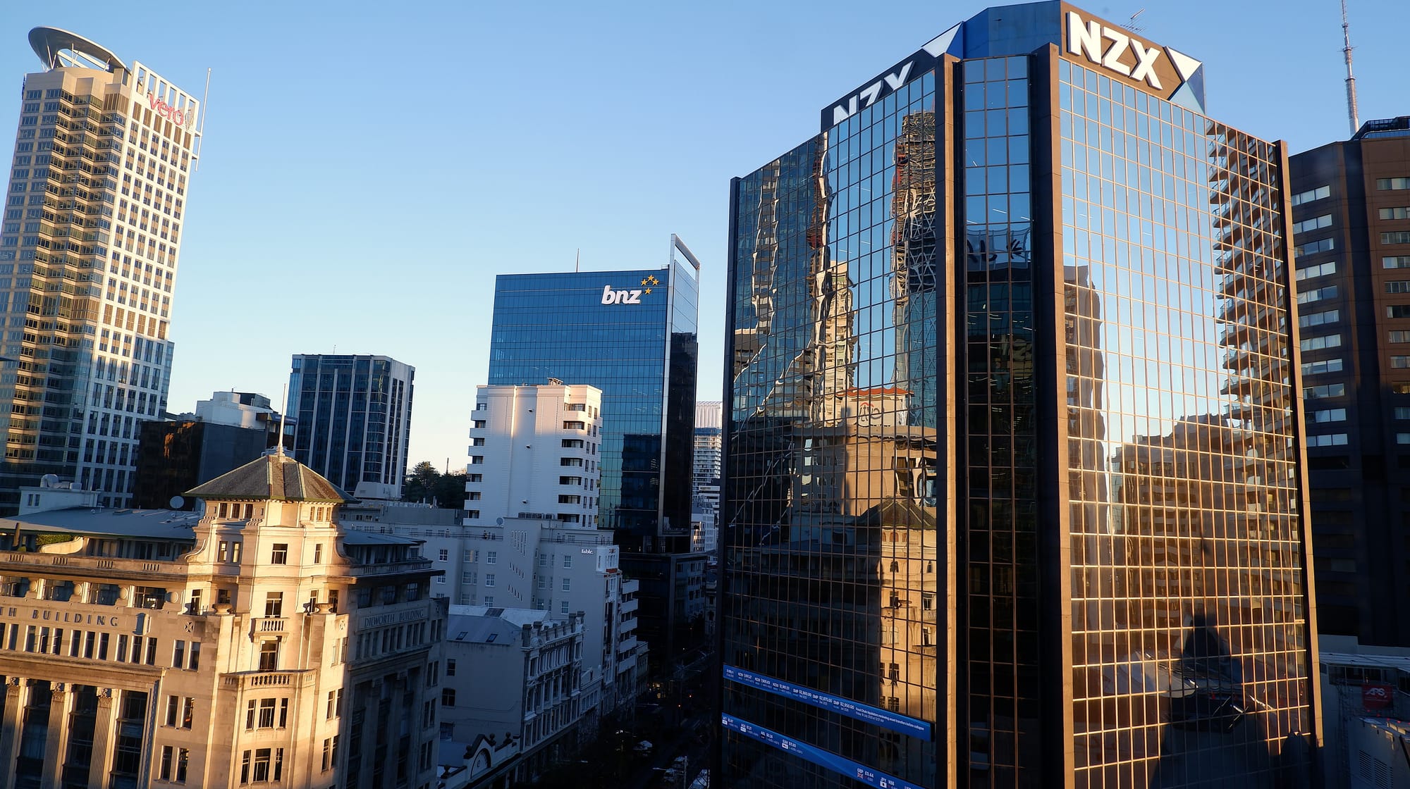 Yield plays buoy NZX50; contained inflation keeps rate cut alive