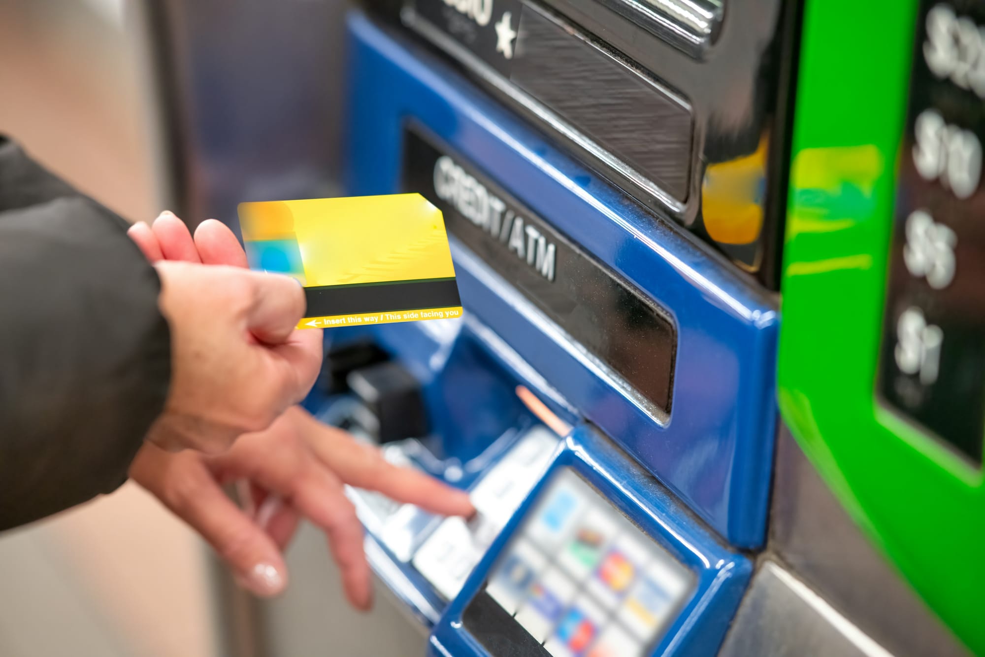 We need to talk about savings and investment
