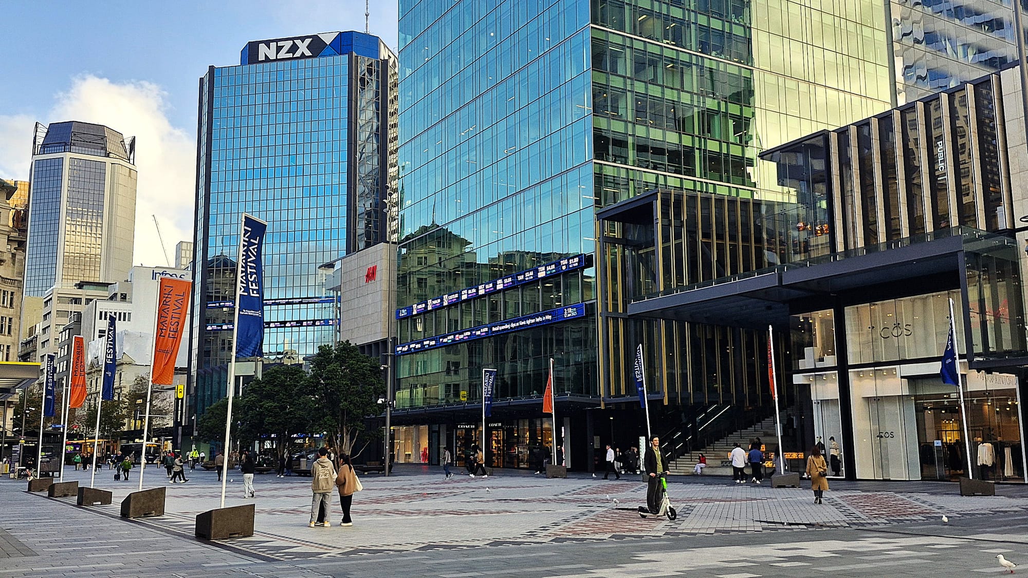 NZX in regulator’s good graces; ASX under microscope
