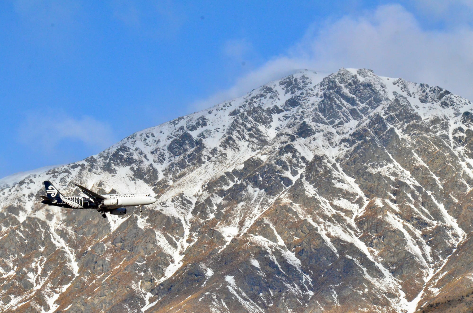 Air New Zealand on regaining its mojo