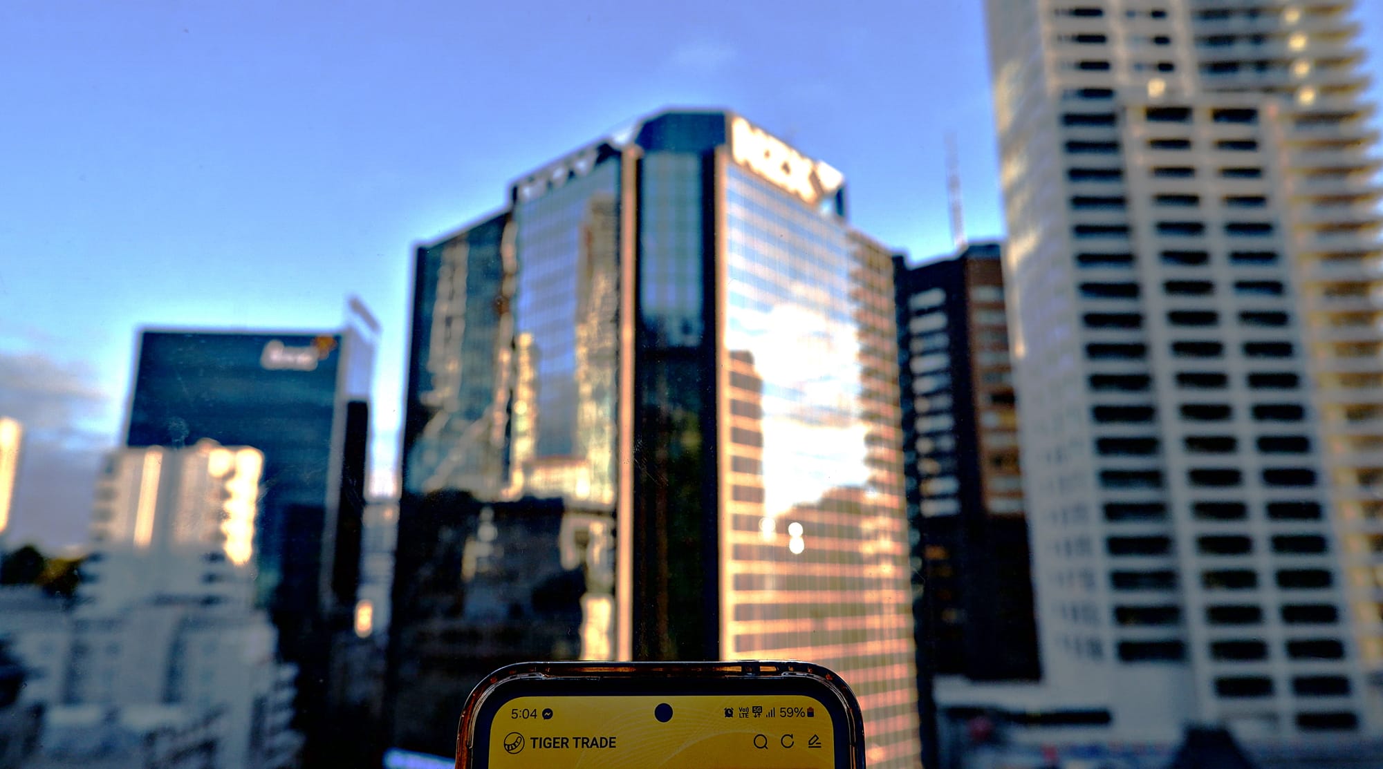 Tiger adds NZX to its bag of tricks