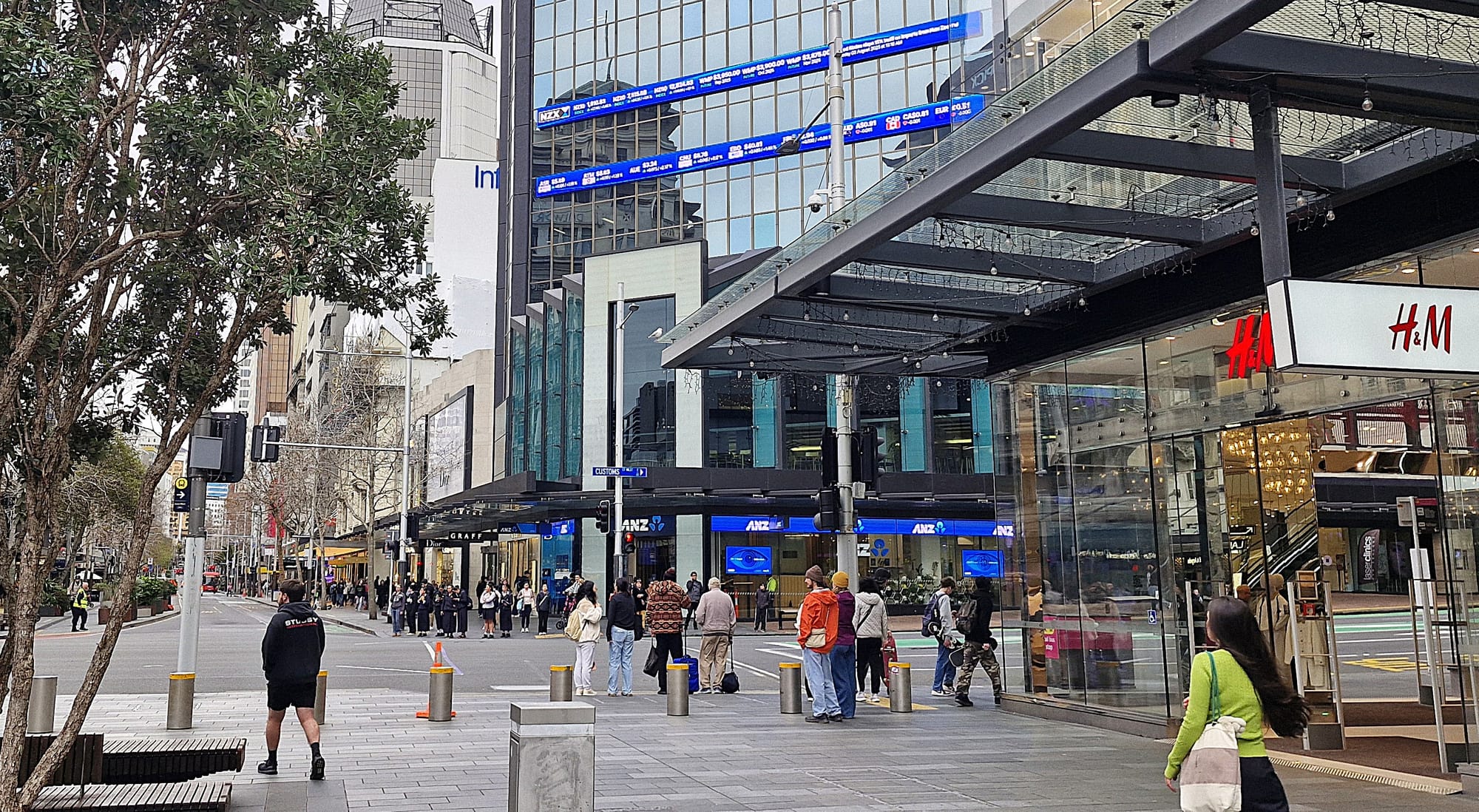 NZX50 surges as Asia joins Wall St rally; heavy trading for NZX