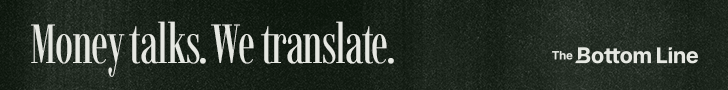 Advertising banner