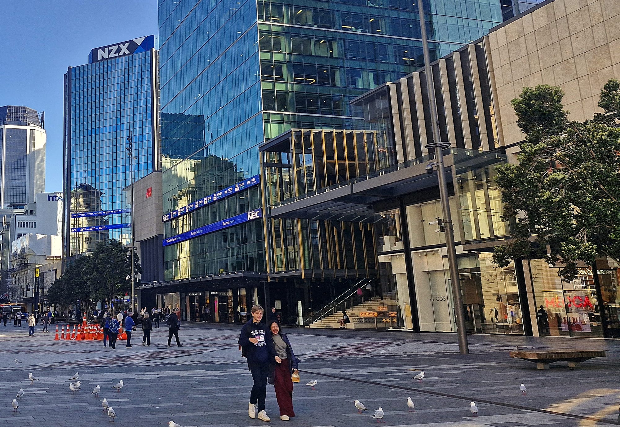 NZX50 breaks into positive territory for 2025; Skellerup keeps breaking records
