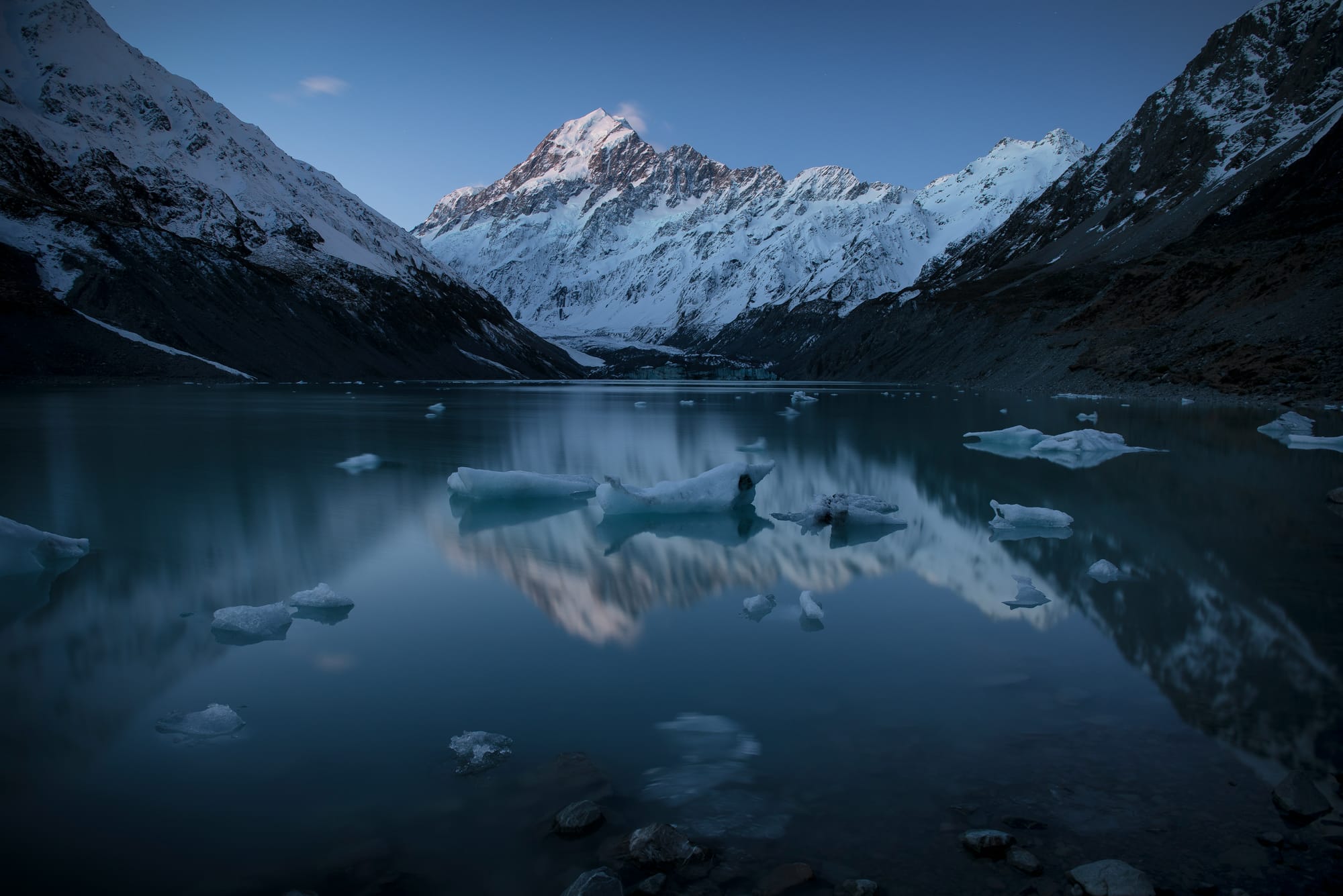 Mount Cook Alpine Salmon keen for more liquidity