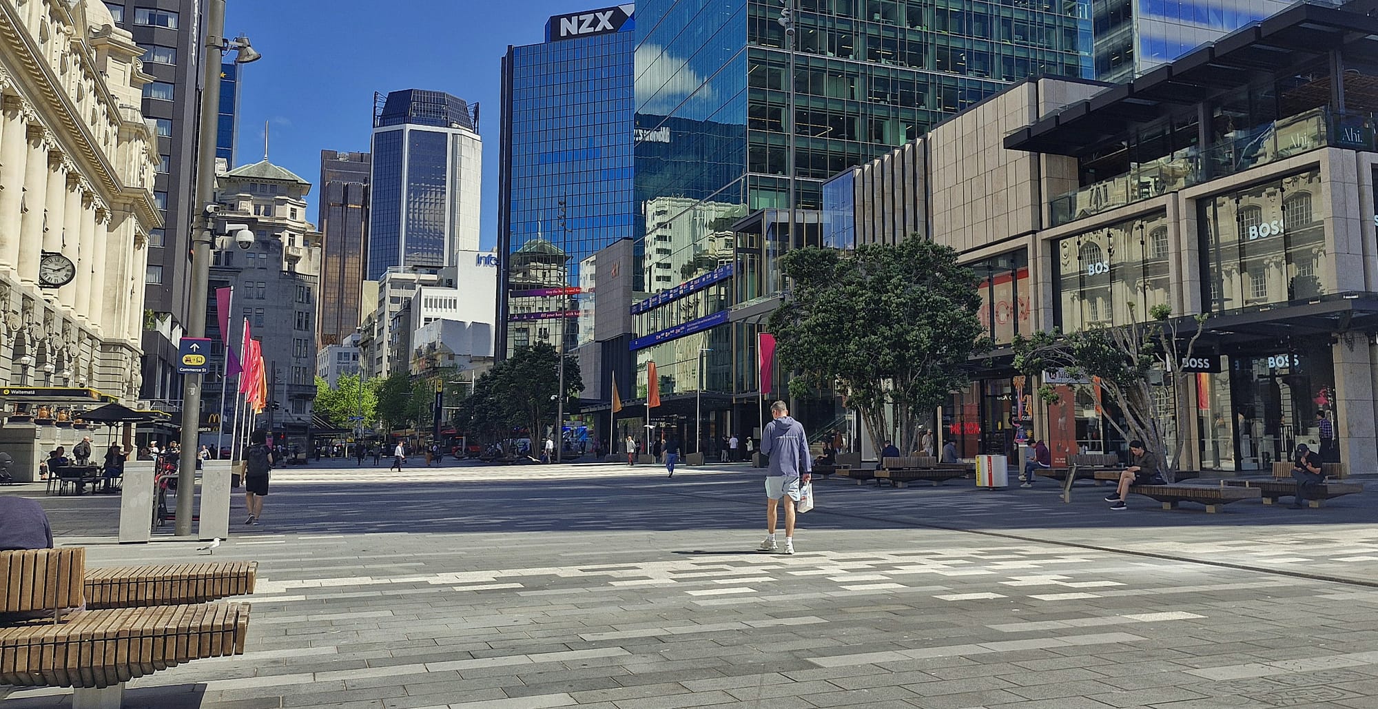 Rate cut bets still on as markets look through speeding inflation; NZX50 gains