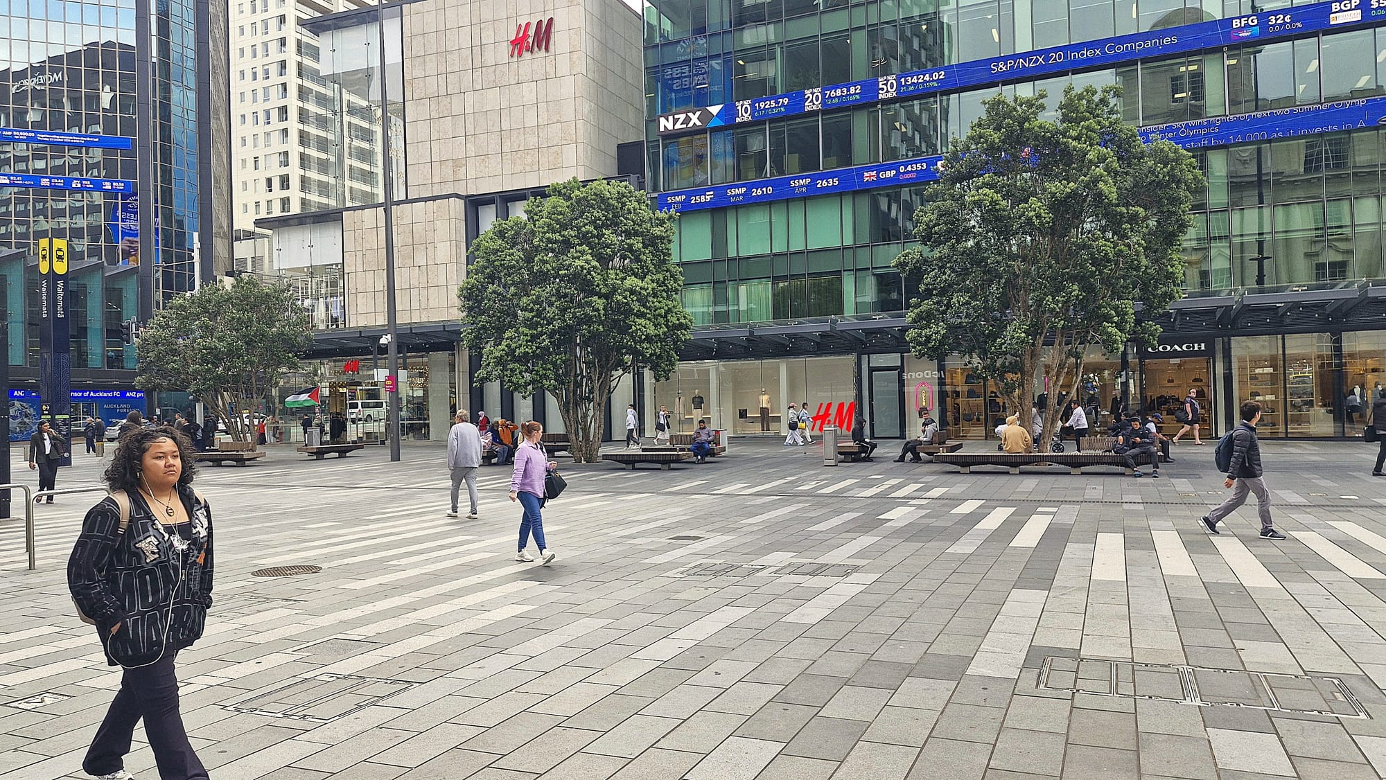 NZX50 shrugs of Aussie inflation surprise; Sky gains on Olympics deal