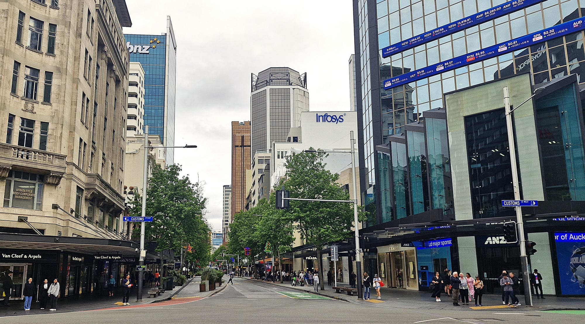 Infratil leads NZX50 lower as solid result leaves investors wanting more