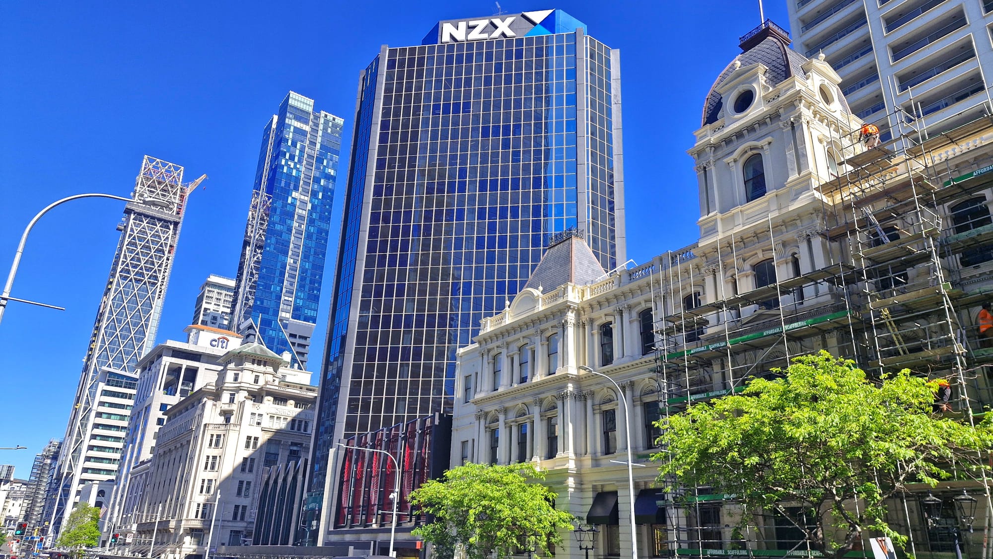 NZX50 keeps head above water as jobless rate creeps up