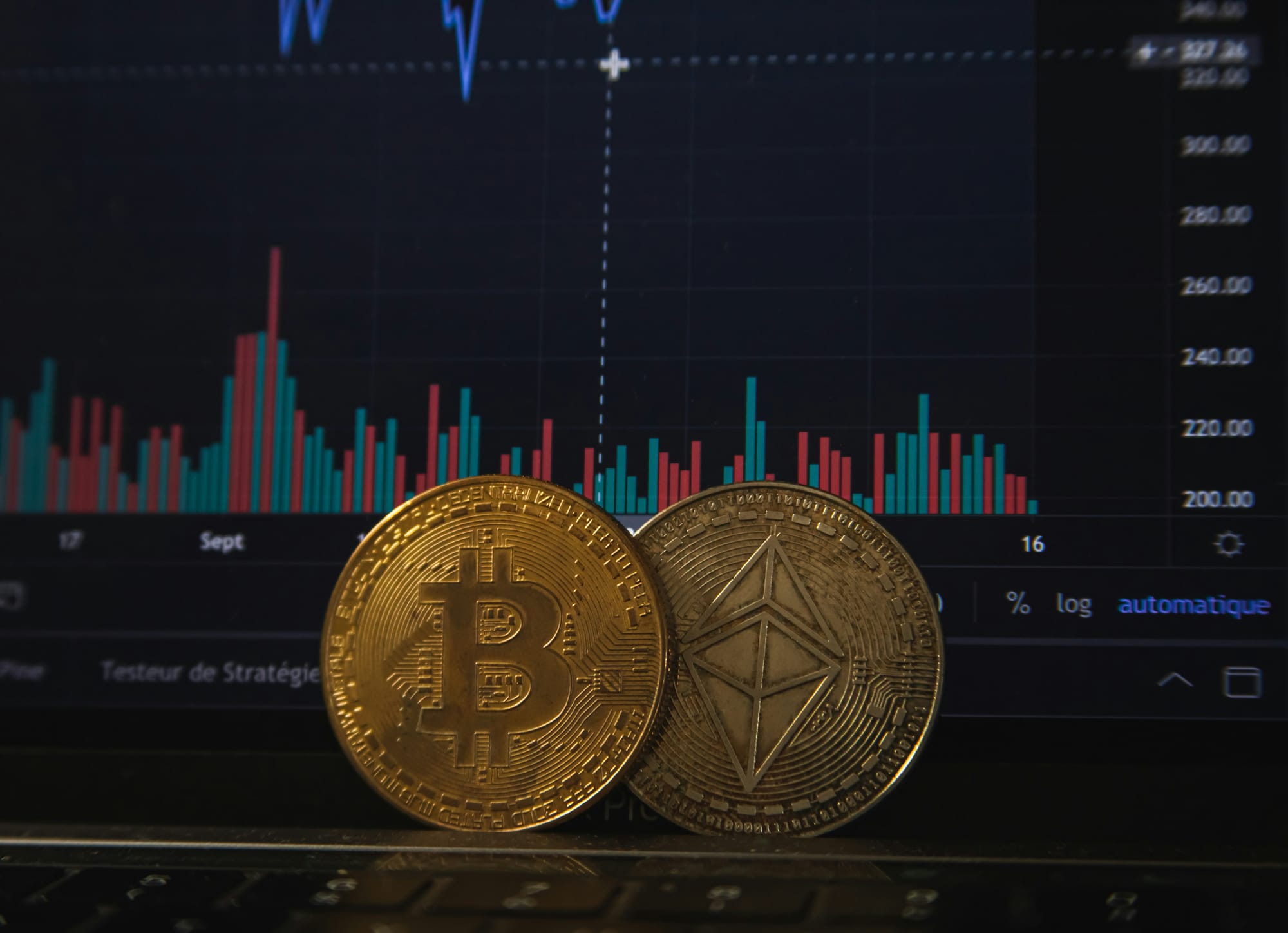 Crypto revival stokes gains on Wall St; NZX welcomes Locate