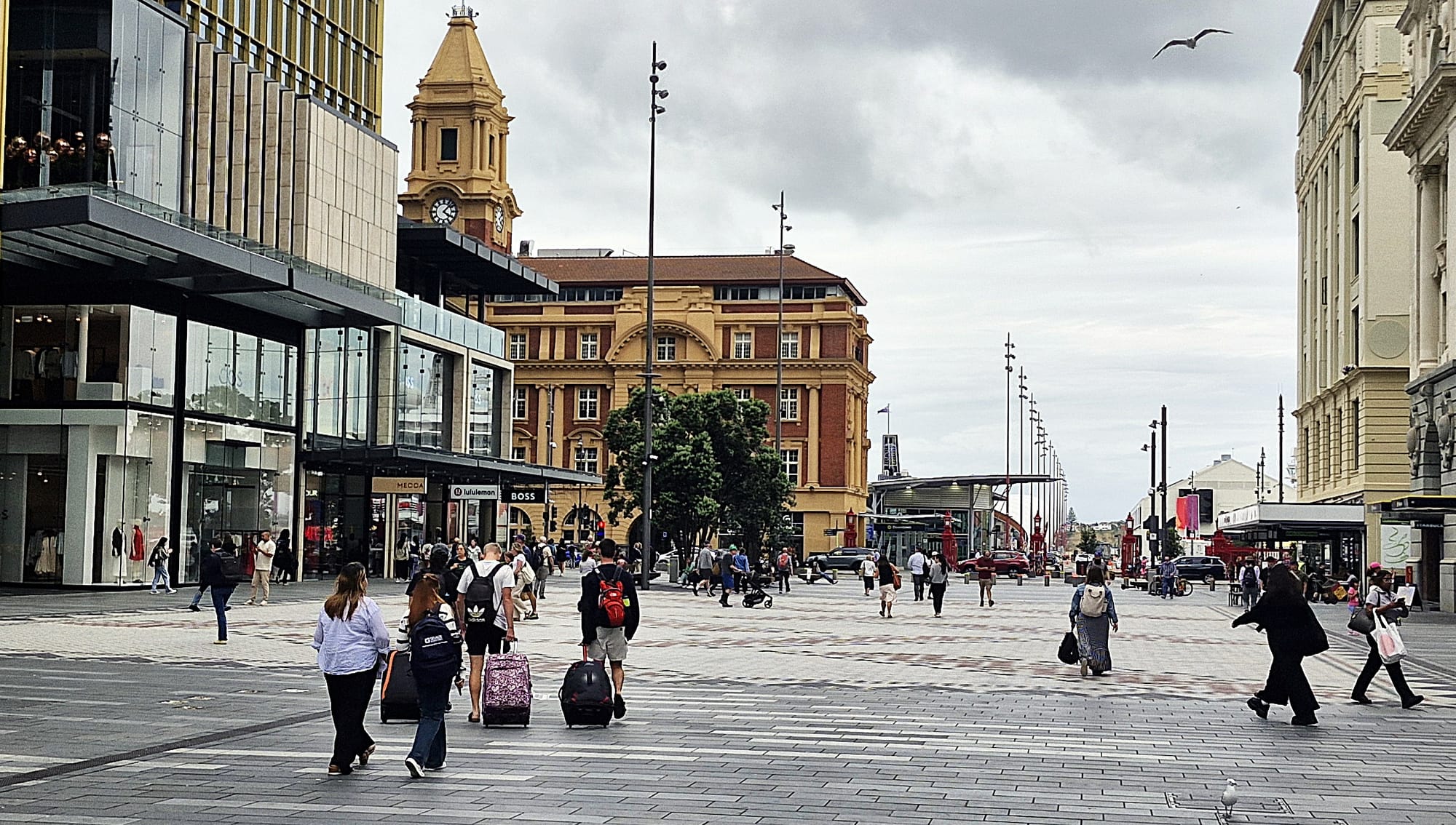 NZX50 dips amid heightened US-EU tensions