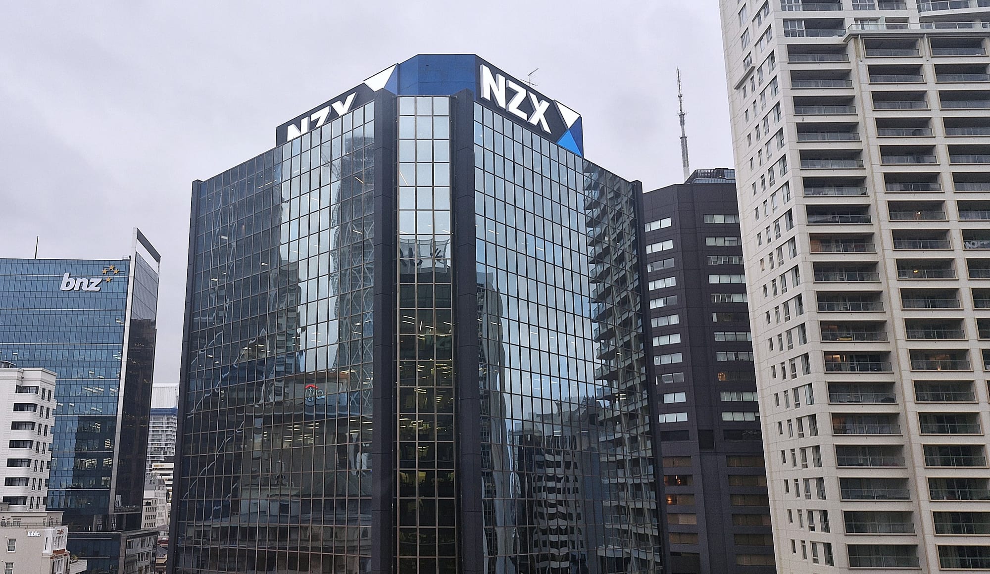 NZX50 slumps as ‘Sell America’ sentiment carries on in Asia