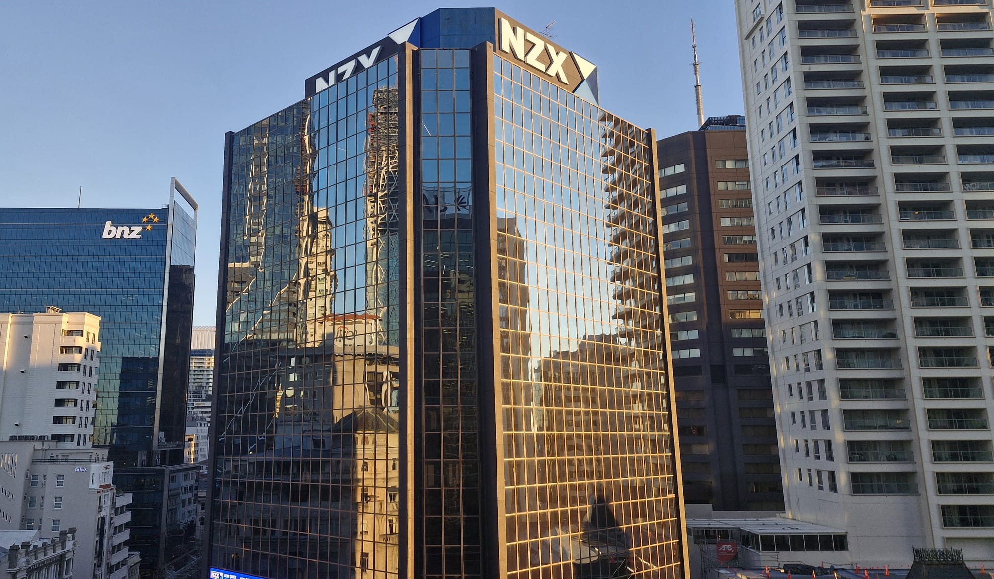 NZX50 dips as CSL slide saps healthcare firms