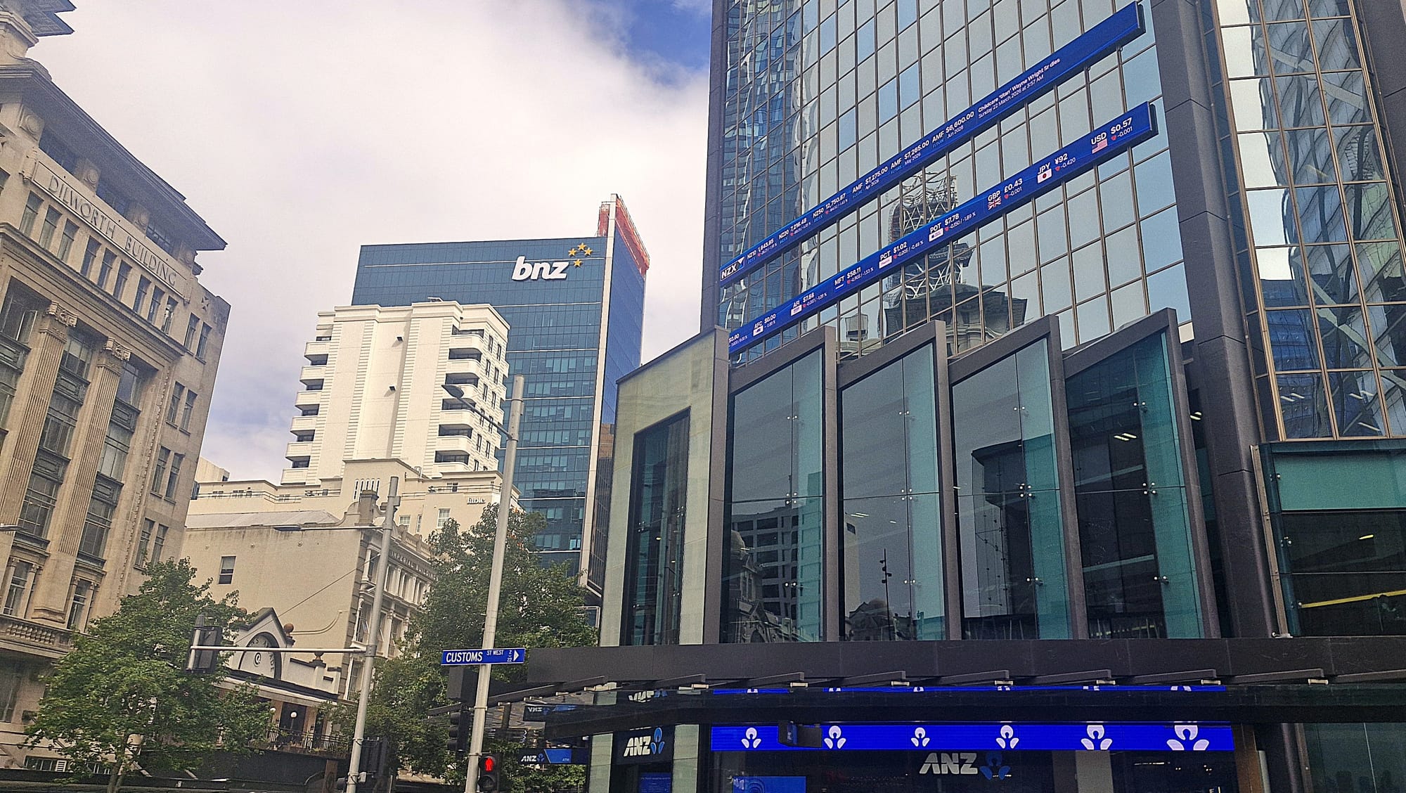 NZX50 joins global rout as Fletcher, Westpac lead decline