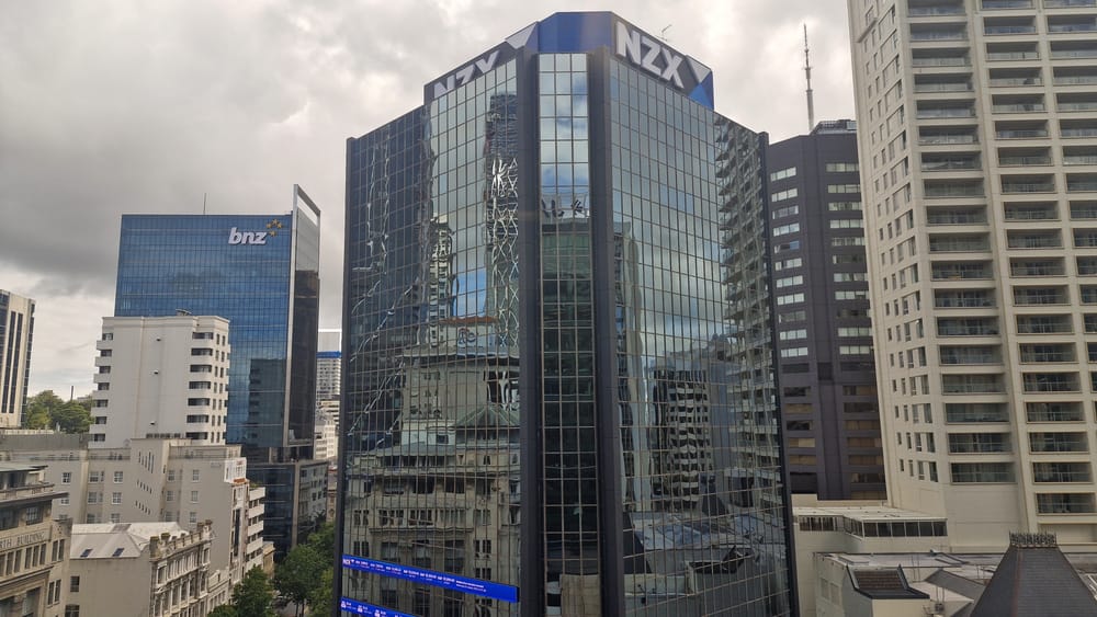 NZX50 dragged higher as Australian inflation cools post image