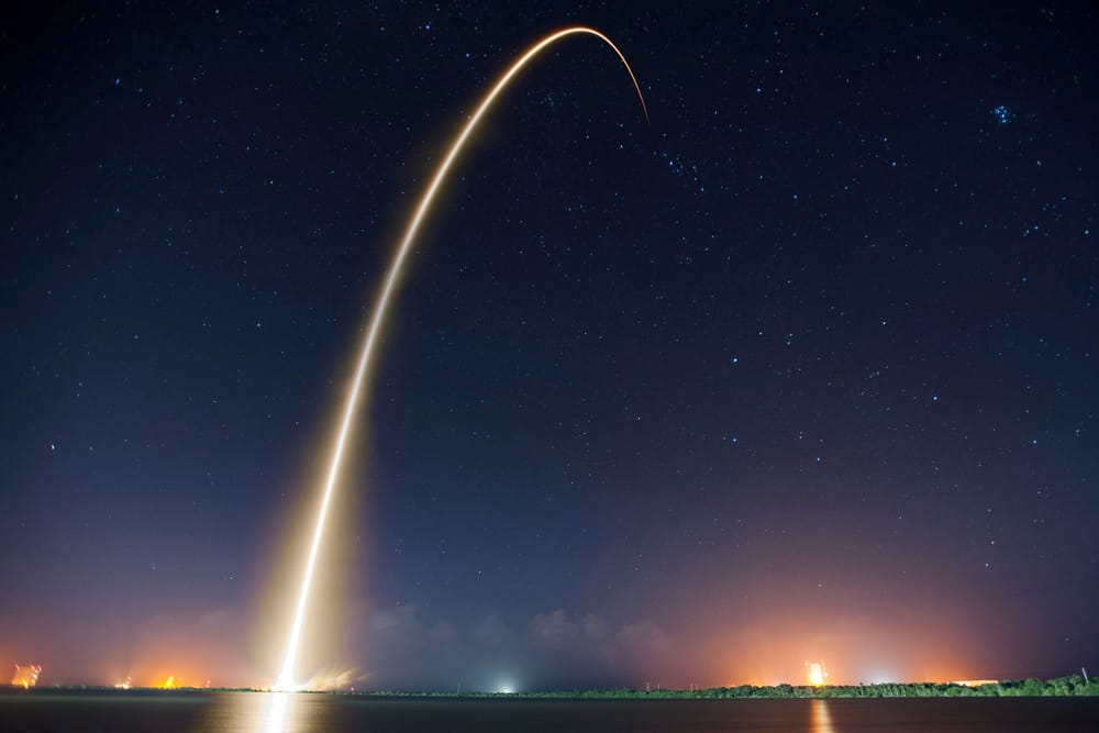 Simpler Chorus shooting for the moon post image
