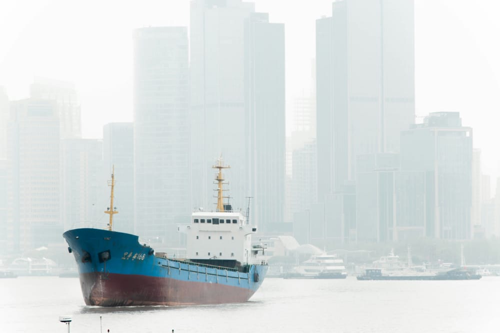 Investors realise Mainfreight not lost at sea post image