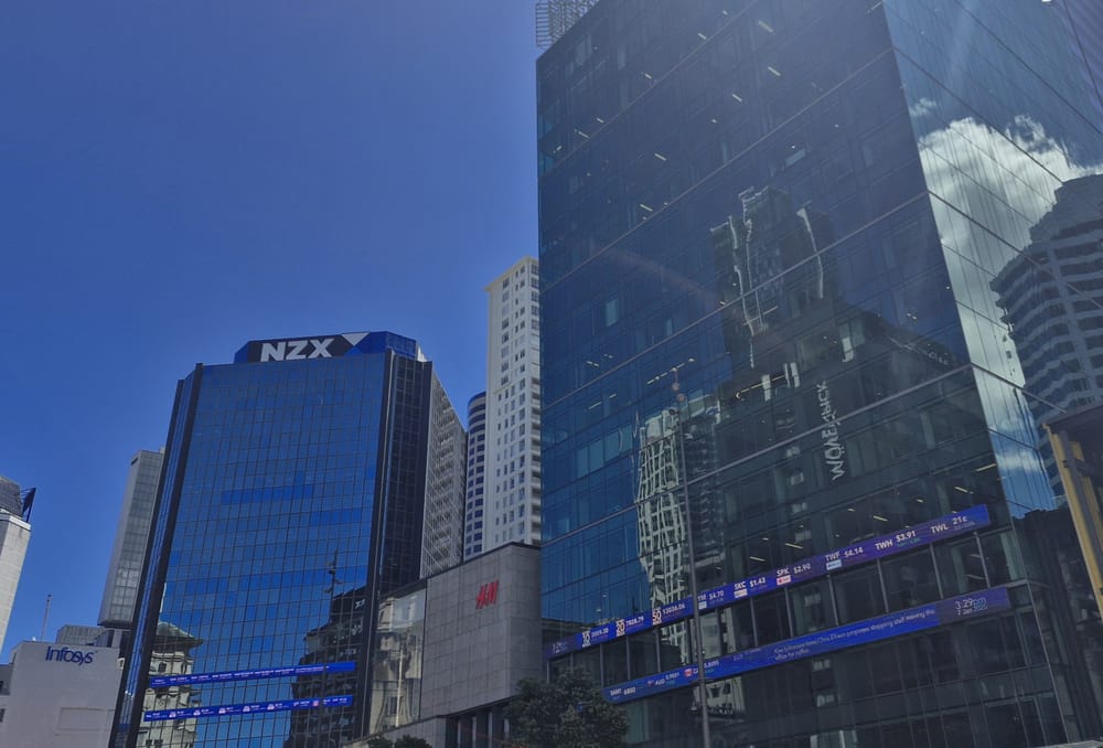 Tech rally bypasses NZX50; energy companies face MSCI switch post image