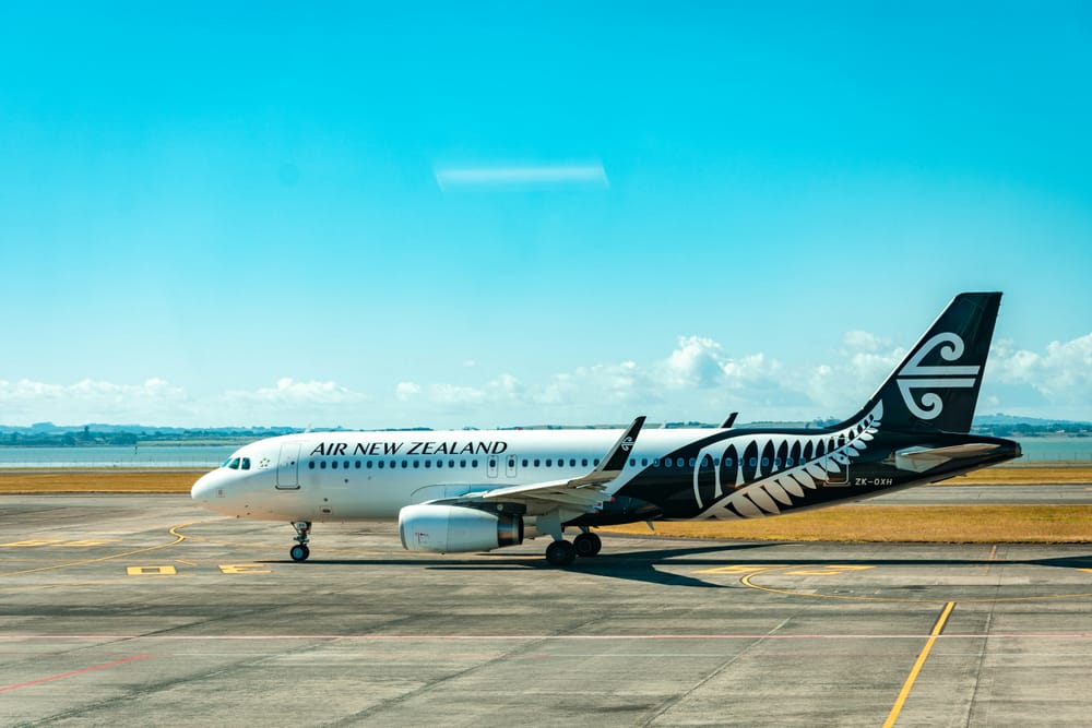 NZX50 grounded as Auckland Airport pushes out second runway post image