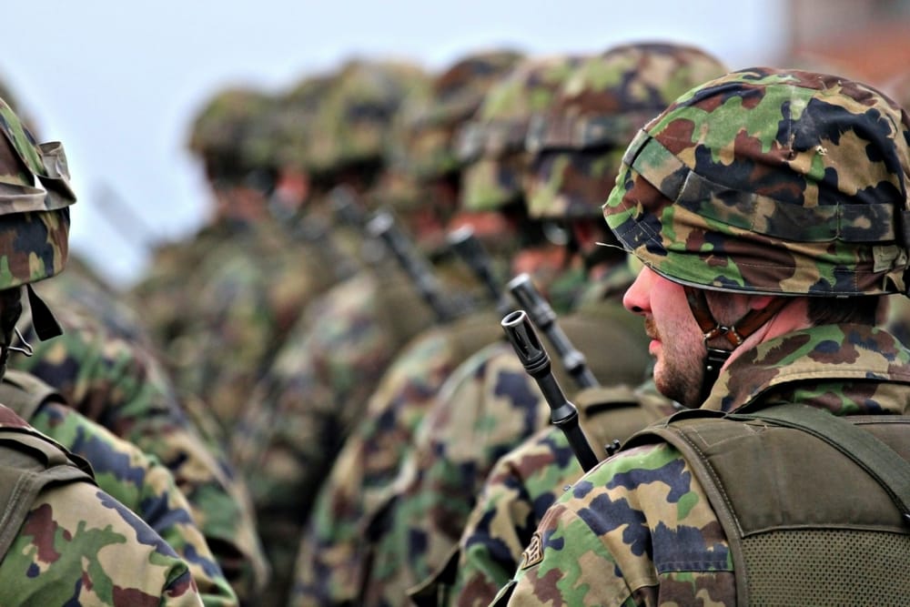 Big tech takes back seat as military industrial complex soars post image