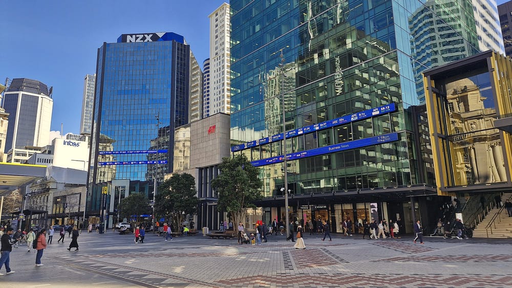 NZX50 keeps head above water as CBA slump drags on ASX post image
