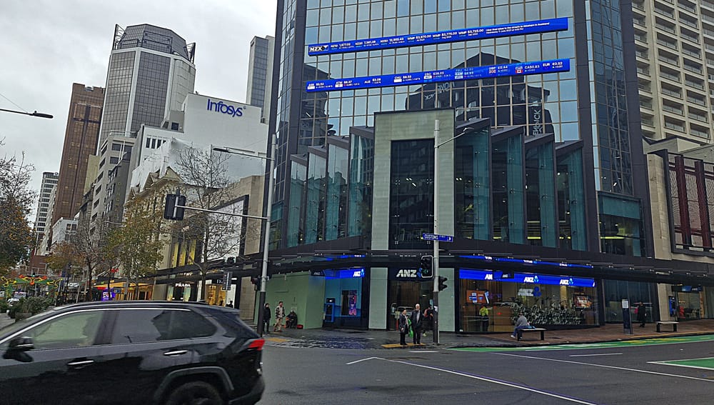 NZX50 rally keeps head above water for the week post image