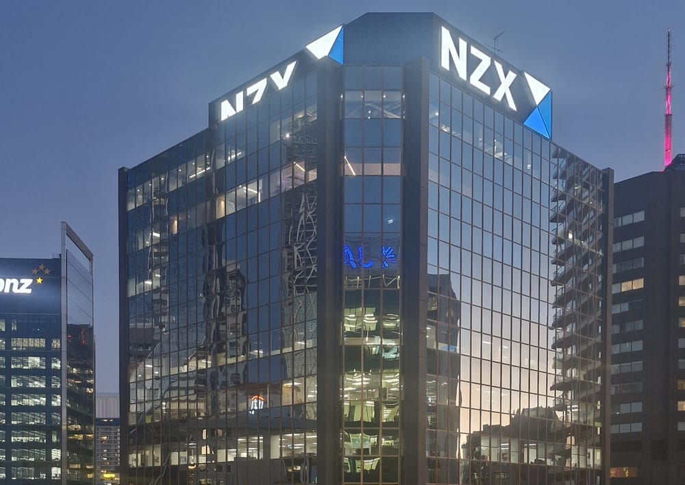 NZX50 nudges lower as tariffs, central banks loom post image