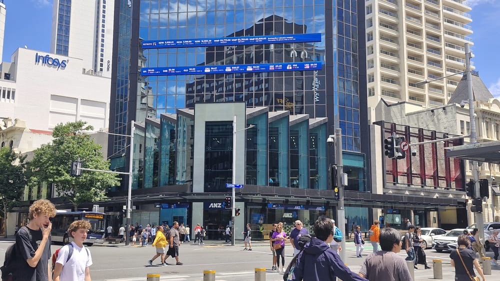 NZX joins global rally as cool US inflation revives rate cut hopes post image