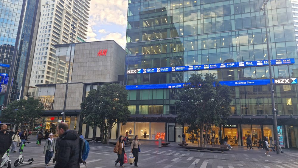 M&A trumps war as THL soars, leading NZX50 higher post image
