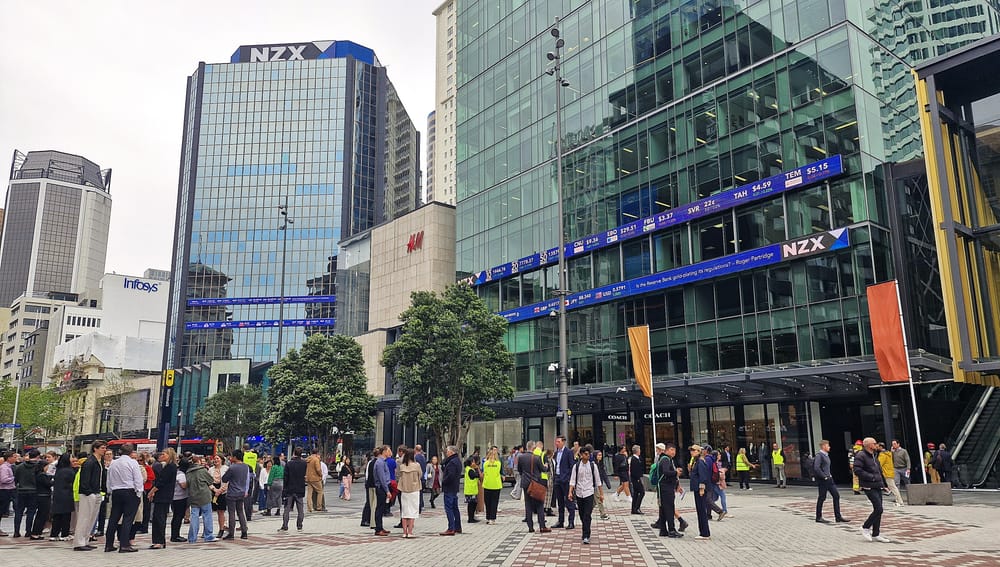 NZX goes mining for new listings in Australia, leads NZX50 higher post image