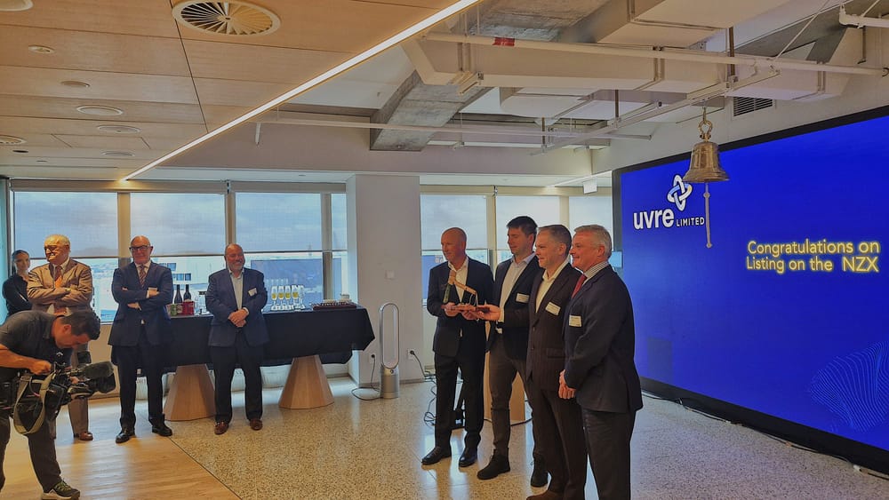 NZX dual-listing fast and cheap, Uvre chair says post image