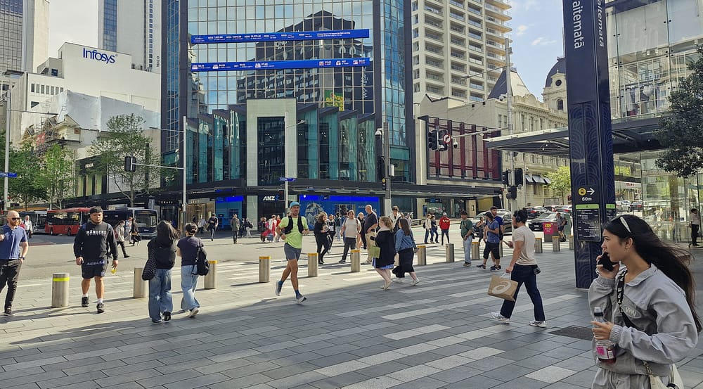 Meridian, Contact lead NZX50 as New Zealand joins global rally post image