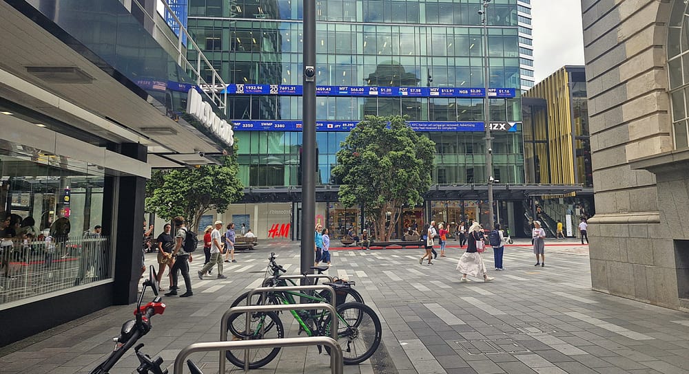 NZX50 sinks as end to RBNZ’s rate cut cycle saps yield plays post image