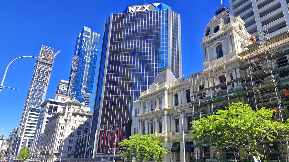 NZX50 keeps head above water as jobless rate creeps up post image