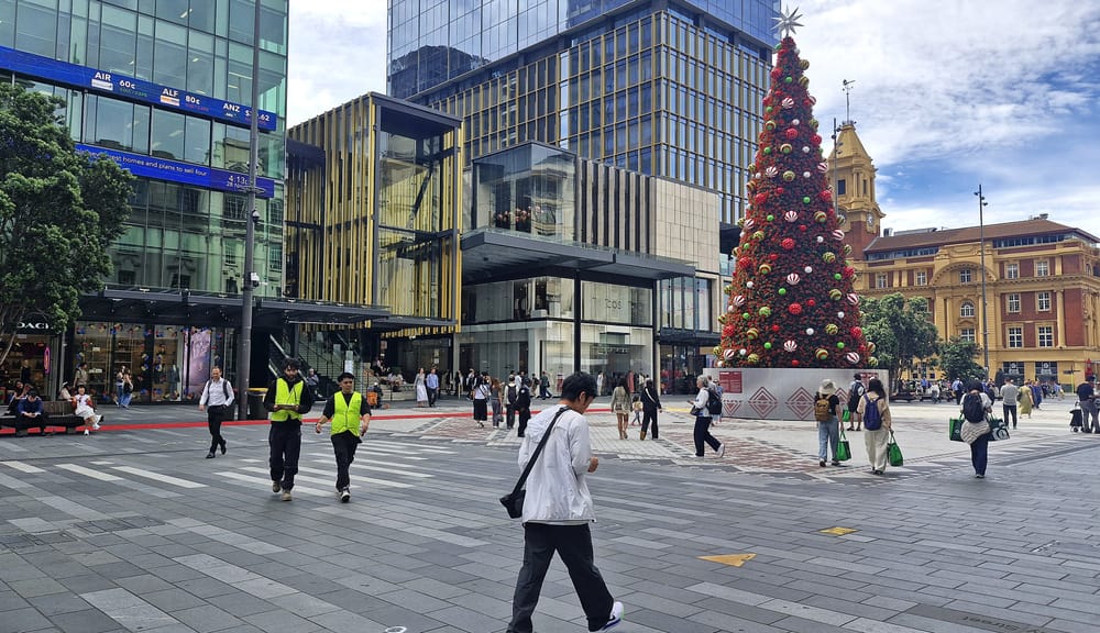 NZX50 falls 0.4% in November, snapping six months of gains post image