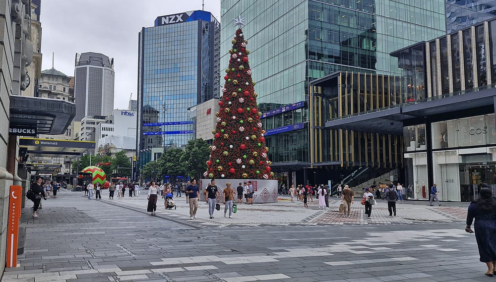 NZX50 gains as investors eye December’s Santa rally post image