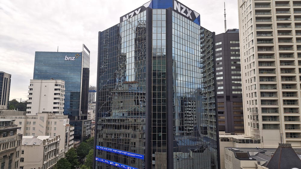 NZX50 closes at new record as heavyweights Infratil, F&P recover post image