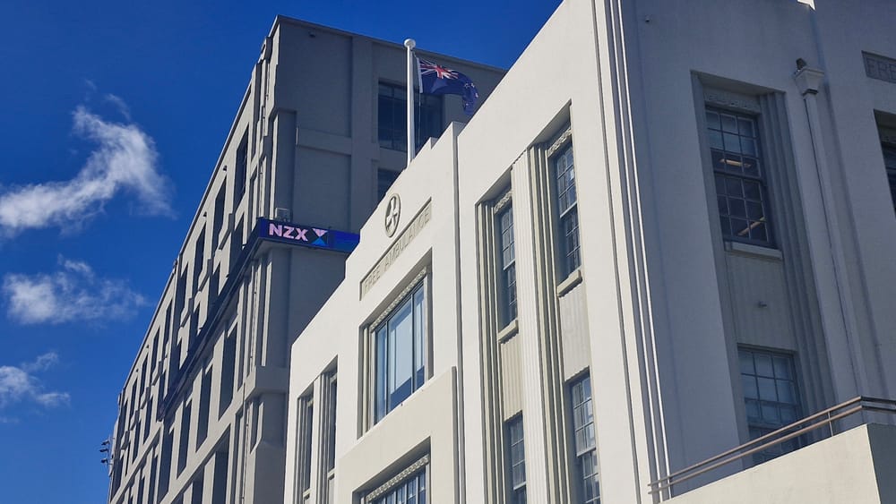 NZX50 gains, shrugging off Venezuela ouster in first trading day of 2026 post image