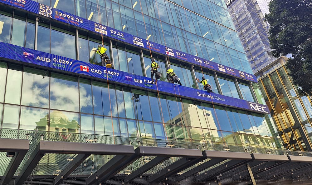 NZX50 slides 1.5% this week as Middle East conflict leaves world on edge post image