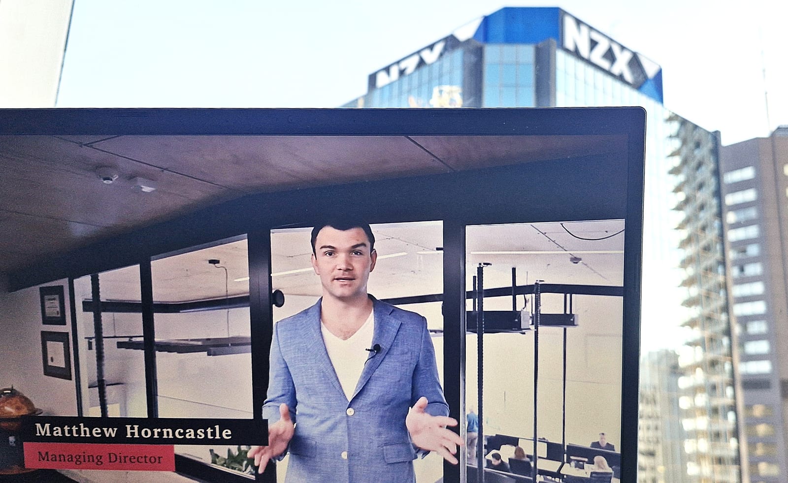 Matthew Horncastle – what are you investing in and why? post image