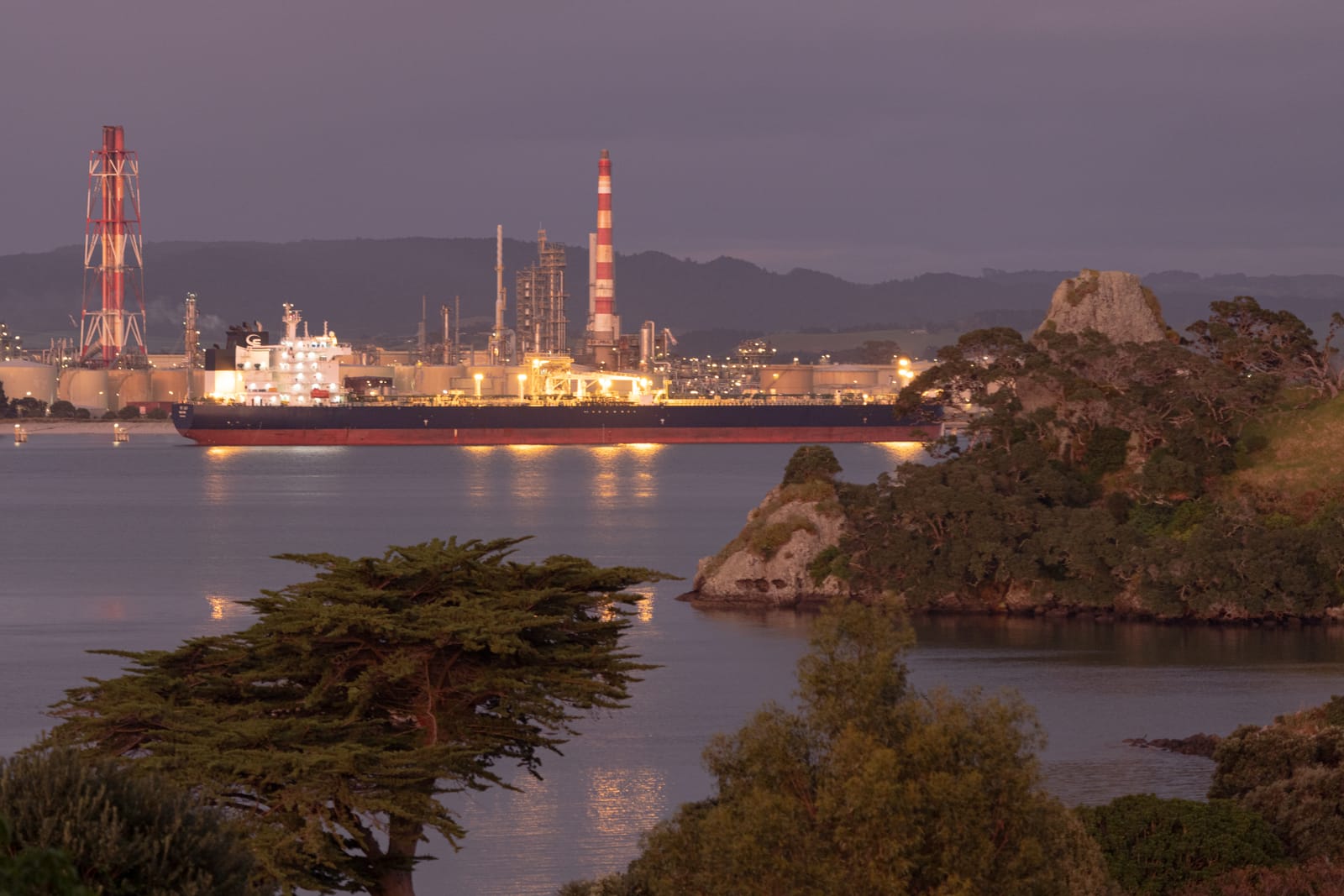 Channel Infrastructure a safe harbour in Iran conflict storm: ForBarr post image