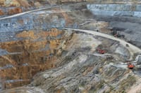 PAUL MCBETH: A little ore conversation post image