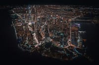 Tech stocks slide on Wall St as shrinking Cisco margins revive AI fears post image